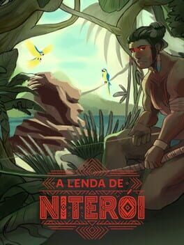 Cover A Lenda de Niterói