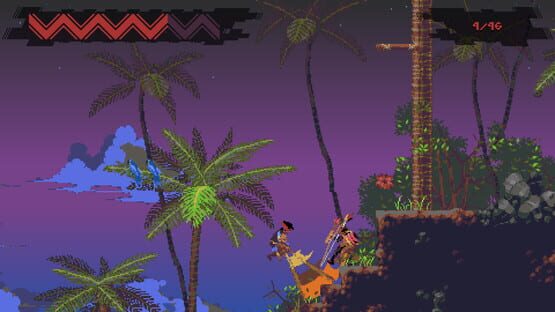 Screenshot A Lenda de Niterói