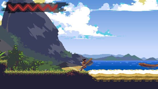 Screenshot A Lenda de Niterói