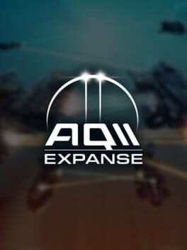 Cover AQ2: Expanse
