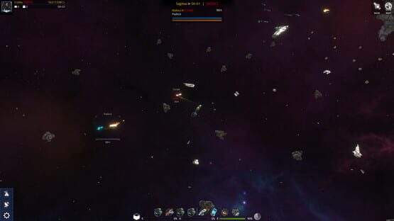 Screenshot AQ2: Expanse