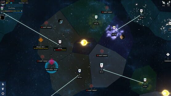 Screenshot AQ2: Expanse