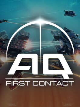 Cover AQ First Contact