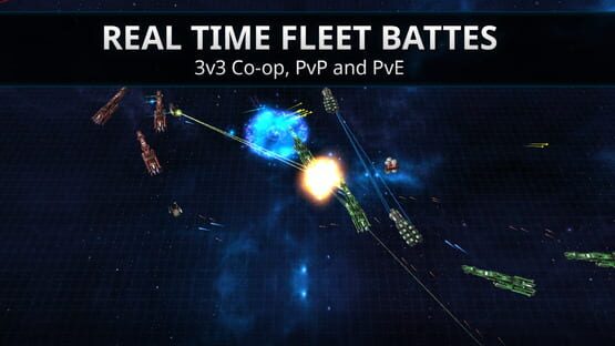 Screenshot AQ First Contact