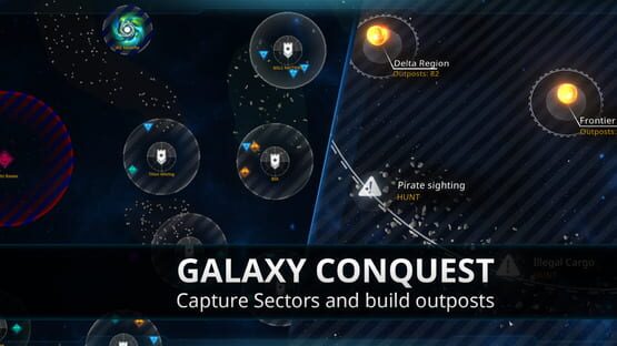 Screenshot AQ First Contact