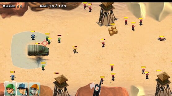 Screenshot Jungle Juggle