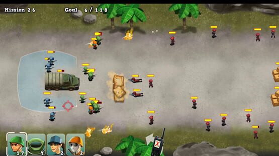 Screenshot Jungle Juggle