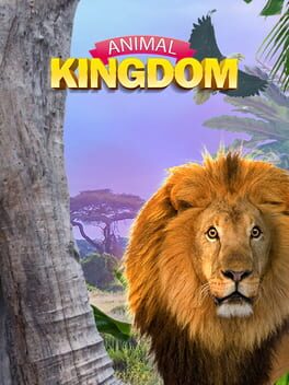 Cover Animal Kingdom