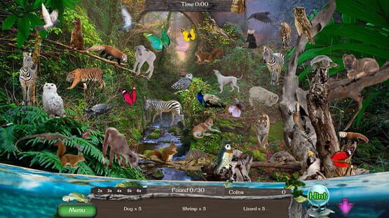 Screenshot Animal Kingdom
