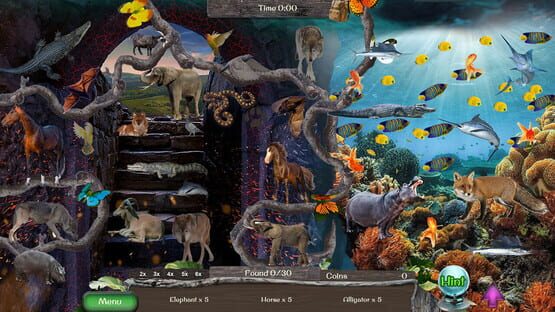 Screenshot Animal Kingdom