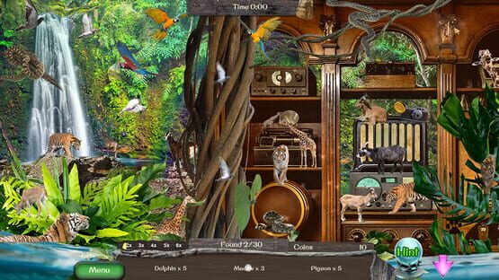 Screenshot Animal Kingdom