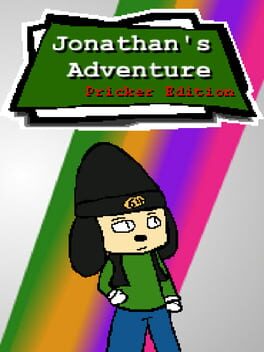 Cover Jonathan's Adventure! Pricker Edition
