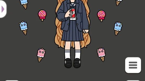 Screenshot Lily Story