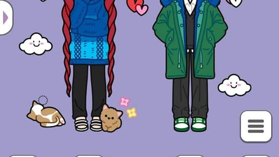 Screenshot Lily Story