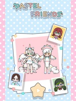 Cover Pastel Friends