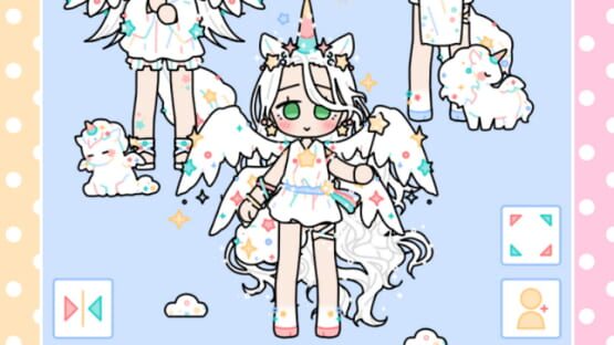 Screenshot Pastel Friends
