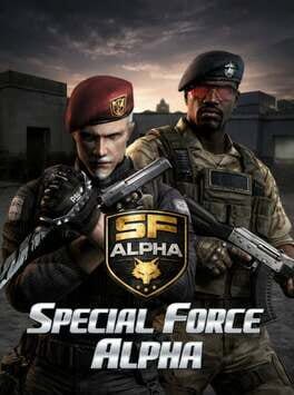 Cover Special Force Alpha
