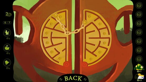 Screenshot Detective Grimoire: Secret of the Swamp