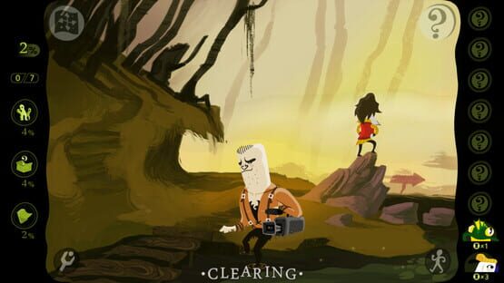 Screenshot Detective Grimoire: Secret of the Swamp