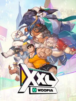Cover XXL Woofia