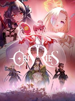 Cover Orisries