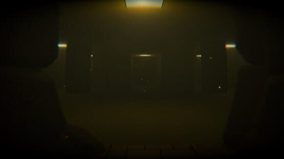 Screenshot Backrooms Lost Dimension