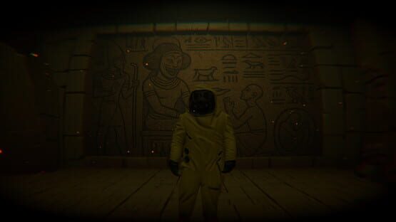 Screenshot Backrooms Lost Dimension