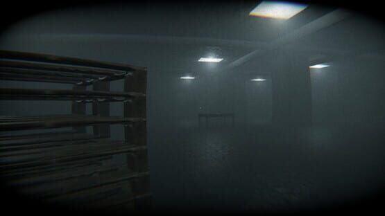 Screenshot Backrooms Lost Dimension