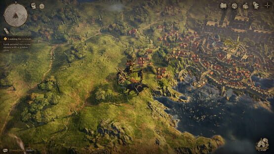 Screenshot Dragonheir: Silent Gods
