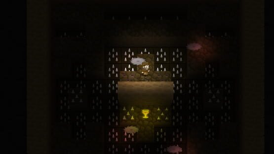 Screenshot Infinitrap: Ohio Jack and the cup of Eternity
