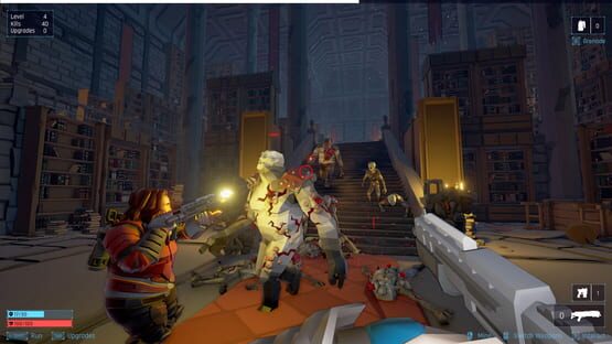 Screenshot Bloodstone Rising