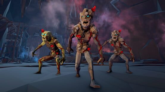 Screenshot Bloodstone Rising