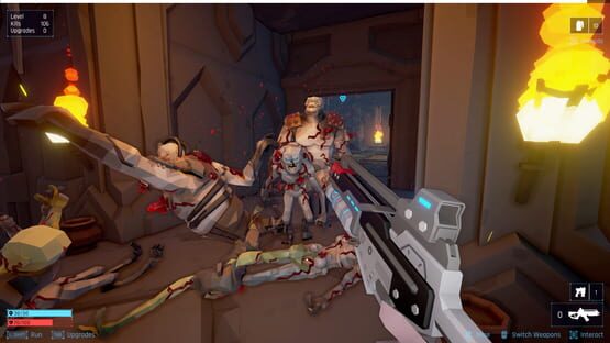 Screenshot Bloodstone Rising