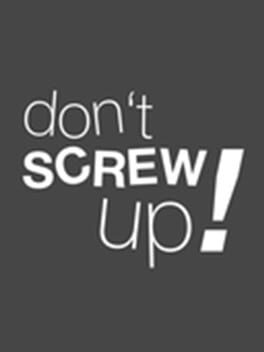 Cover Don't Screw Up!