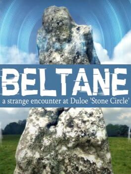 Cover Beltane: A strange encounter at Duloe - Stone Circle