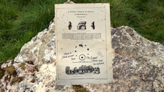 Screenshot Beltane: A strange encounter at Duloe - Stone Circle
