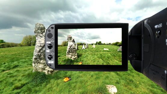 Screenshot Beltane: A strange encounter at Duloe - Stone Circle