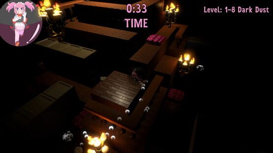 Screenshot Marble Maid