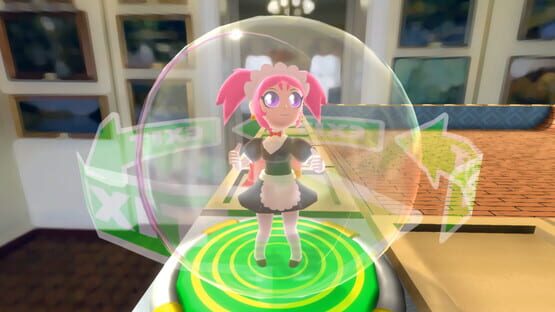 Screenshot Marble Maid
