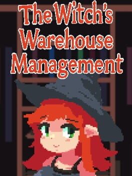 Cover The Witch's Warehouse Management