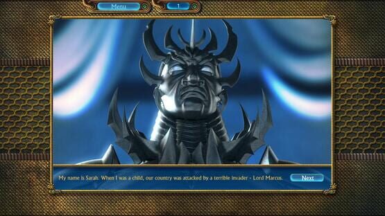 Screenshot Spirit of the Ancient Forest