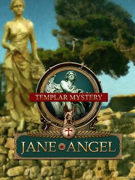 Cover Jane Angel: Templar Mystery