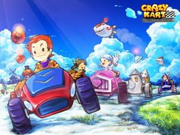 Cover CrazyKart