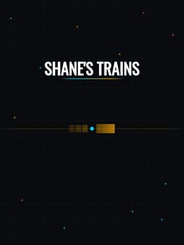 Cover Shane's Trains