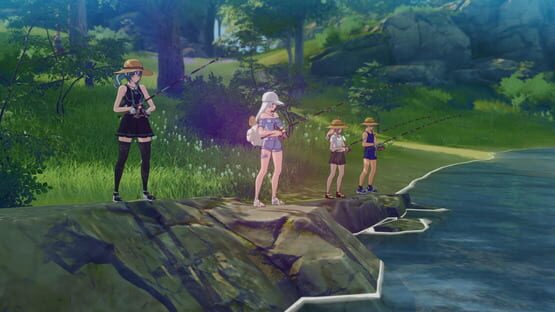 Screenshot Blue Protocol: Star Resonance