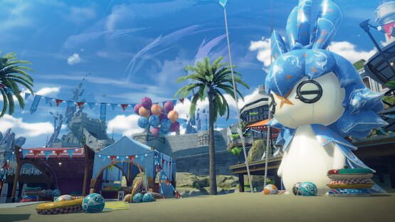 Screenshot Blue Protocol: Star Resonance
