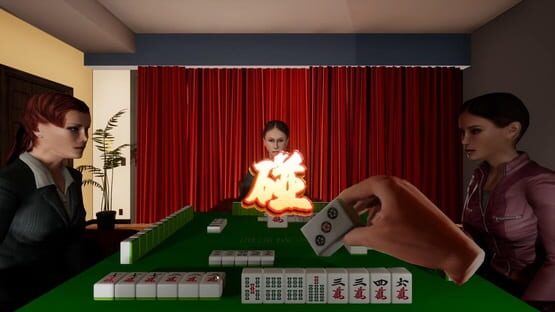 Screenshot Mahjong VR