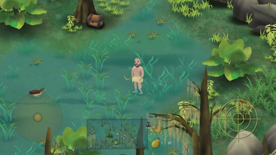 Screenshot Marooned