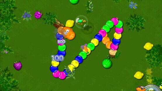 Screenshot Funky Python