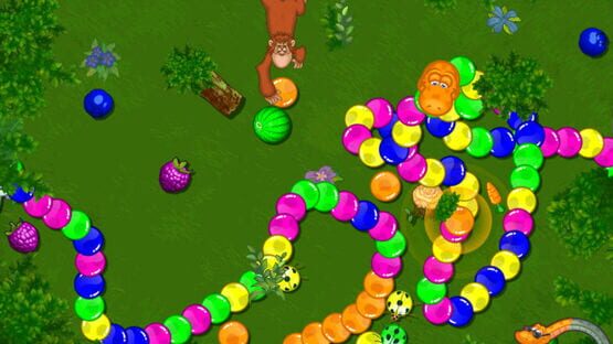 Screenshot Funky Python